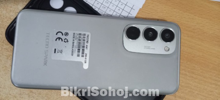Tecno Spark 40pro+